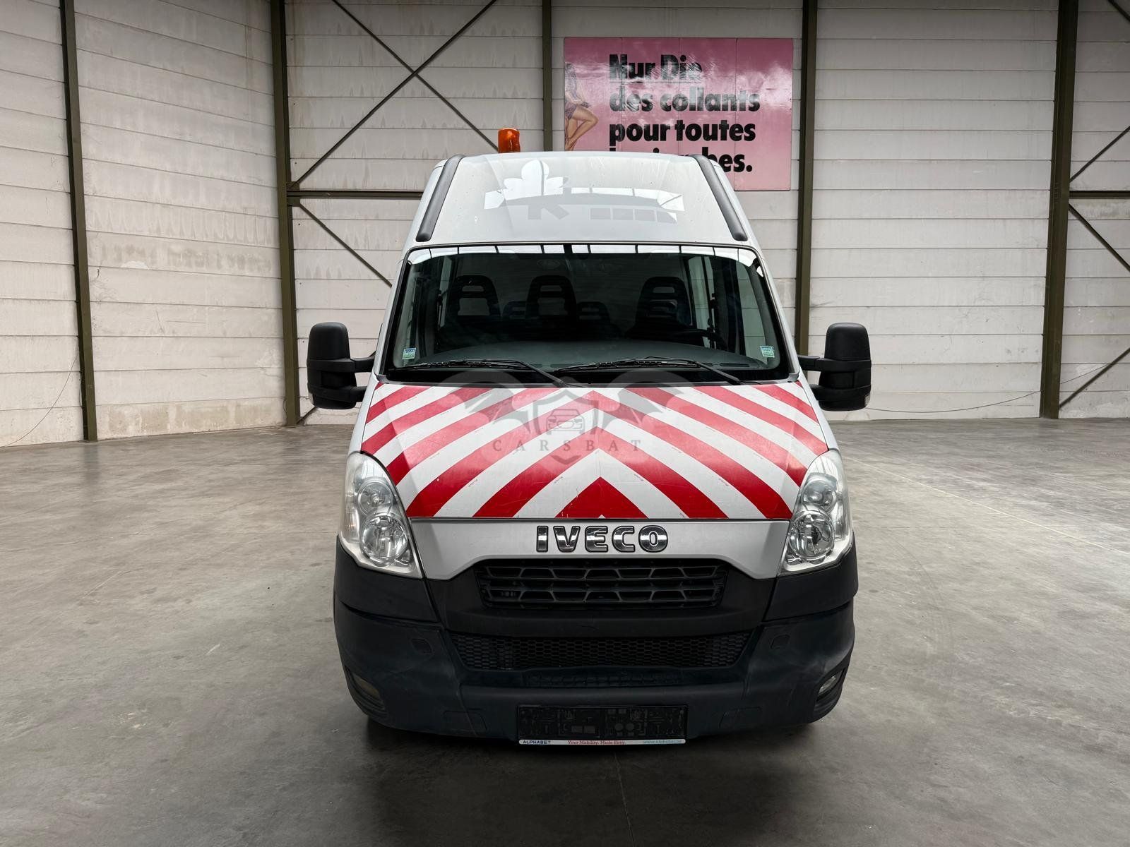Iveco Daily 3.0 2013