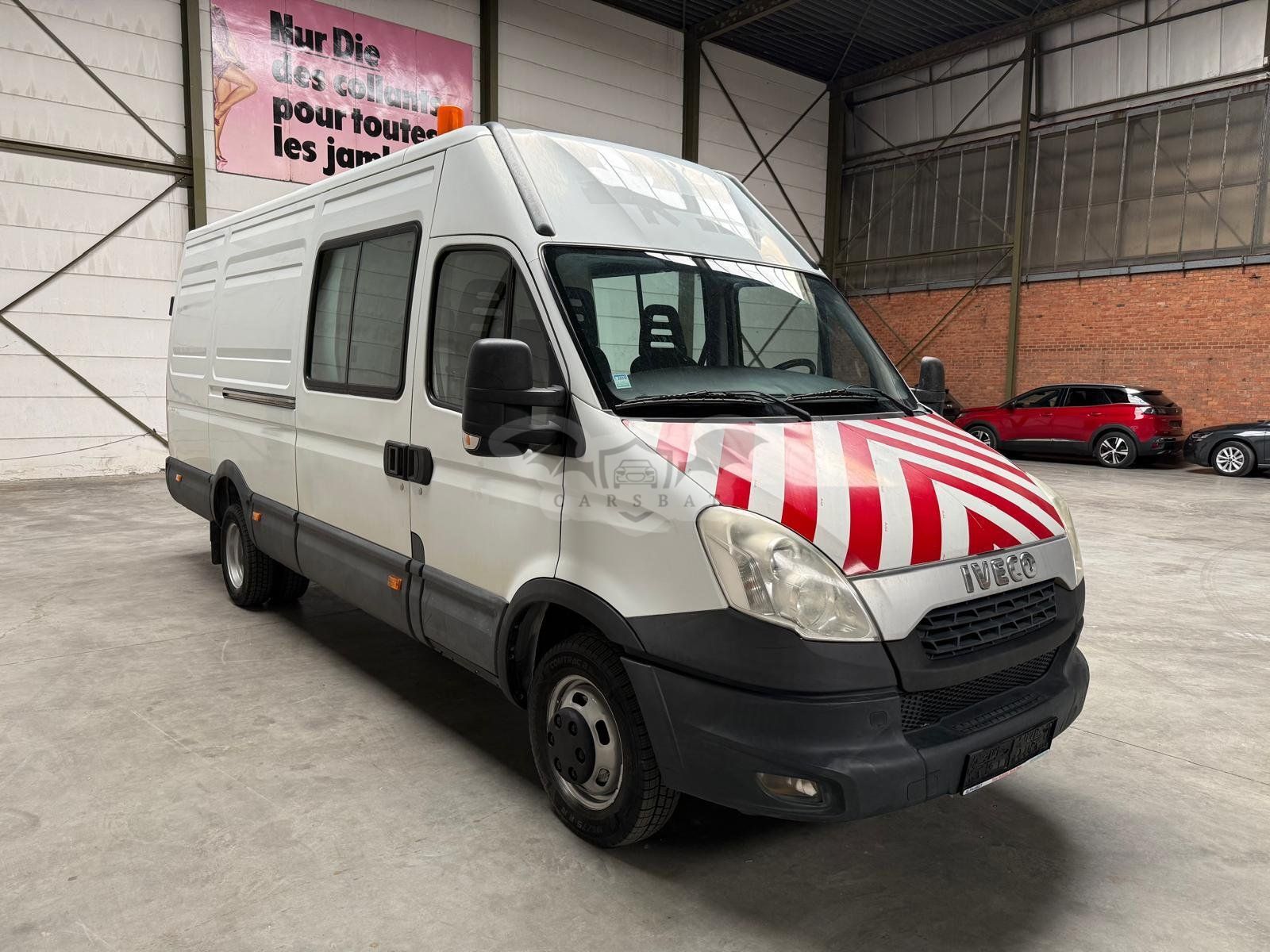 Iveco Daily 3.0 2012
