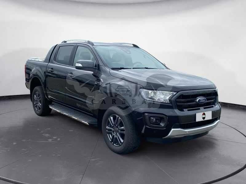 Ford Ranger 2.0 Limited 2022