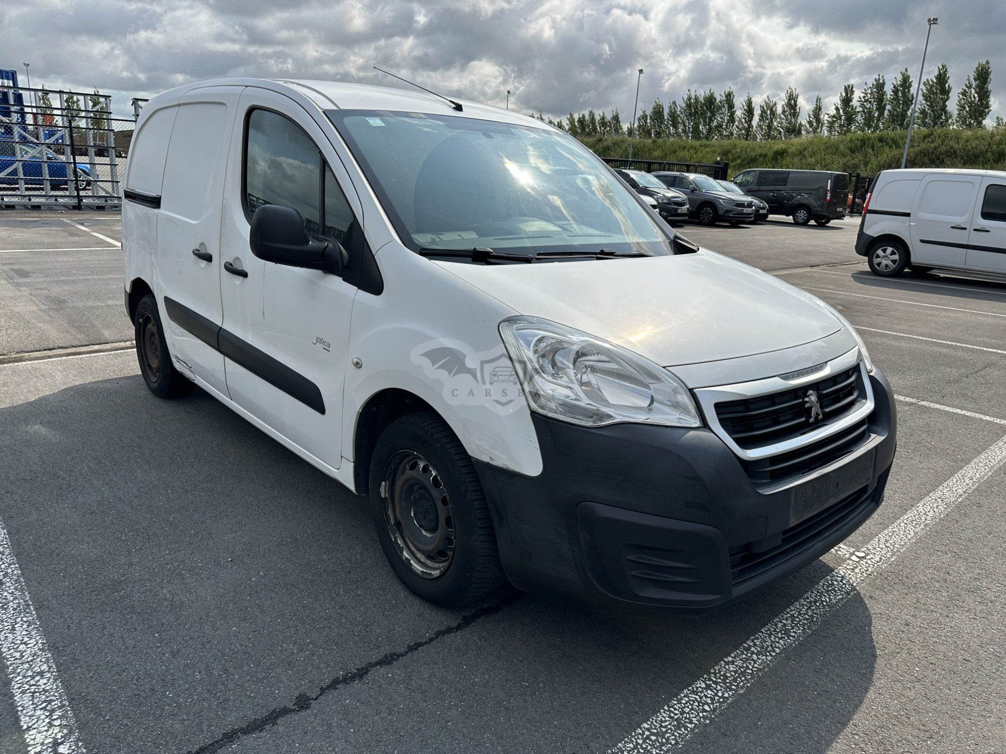 Peugeot Partner L1H1 1.6 HDI Premium 2016