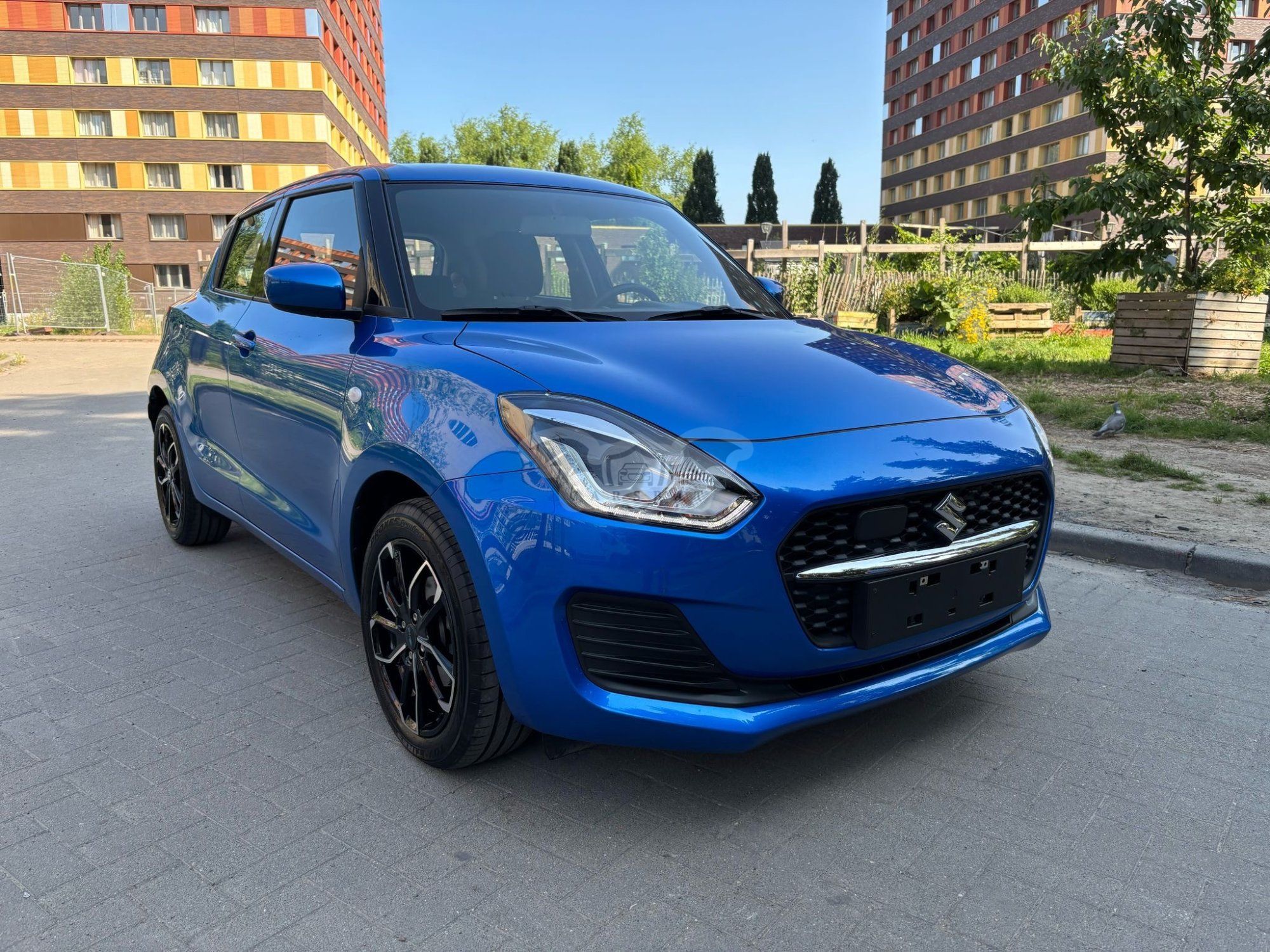 Suzuki Swift 1.2 2024