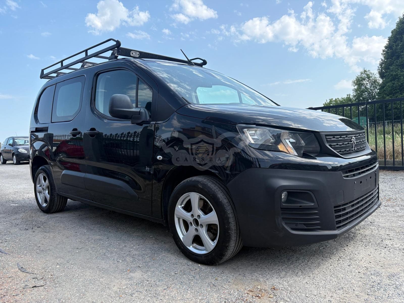 Peugeot Partner 1.6 HDI Premium 2019