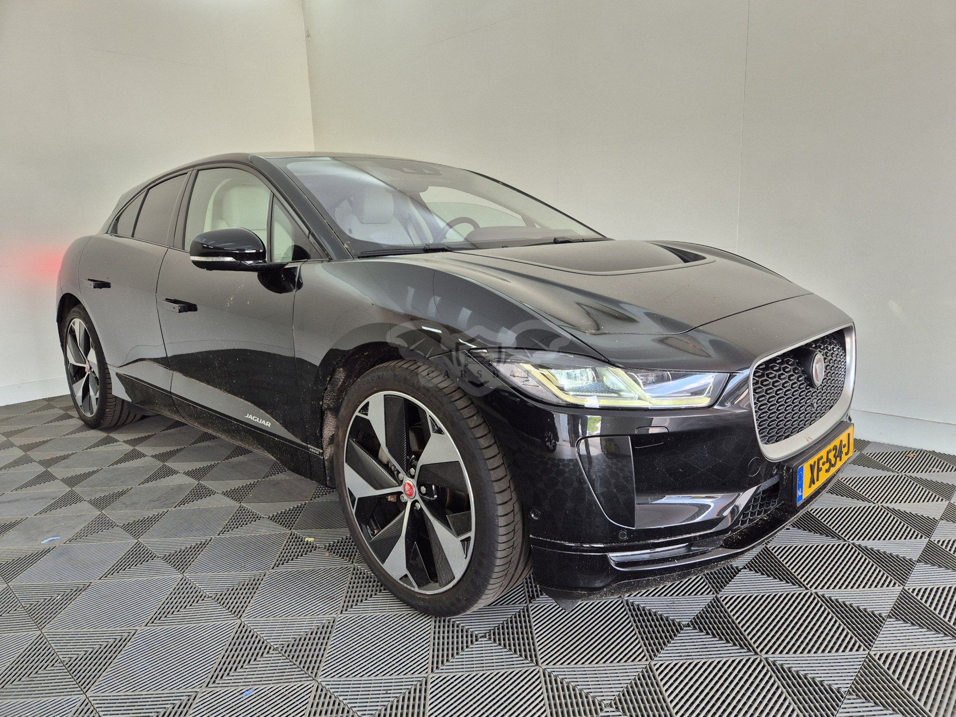 Jaguar I-Pace 90 kWh First Edition 2018