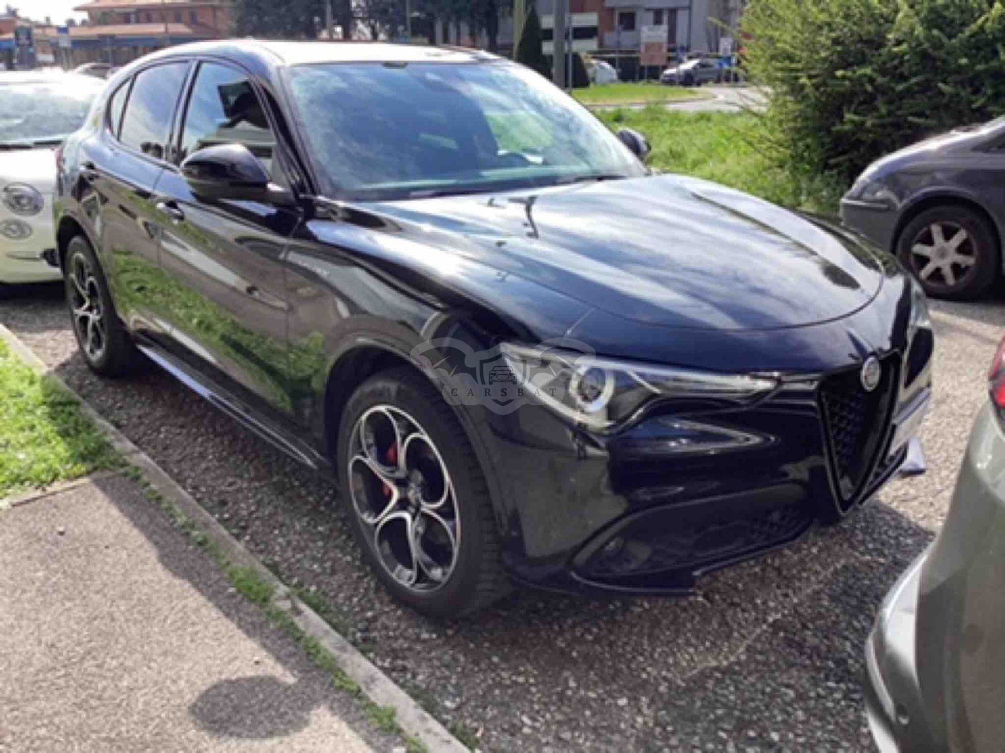 Alfa Romeo Stelvio 2.2 Veloce 2022