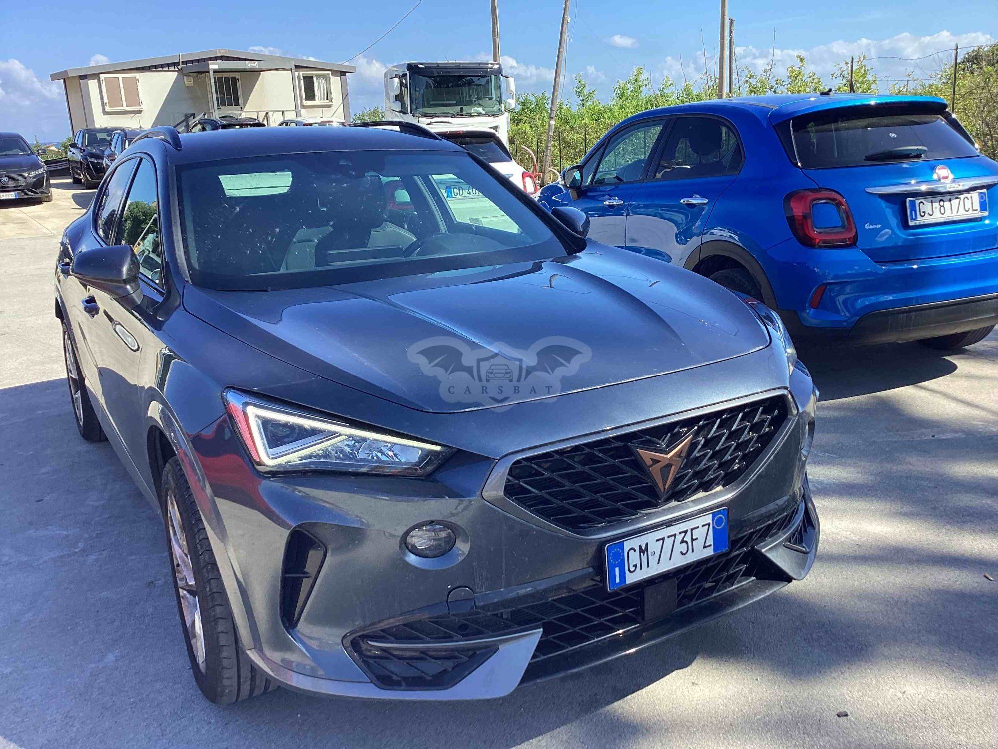 Cupra Formentor 1.5 TSI 2023