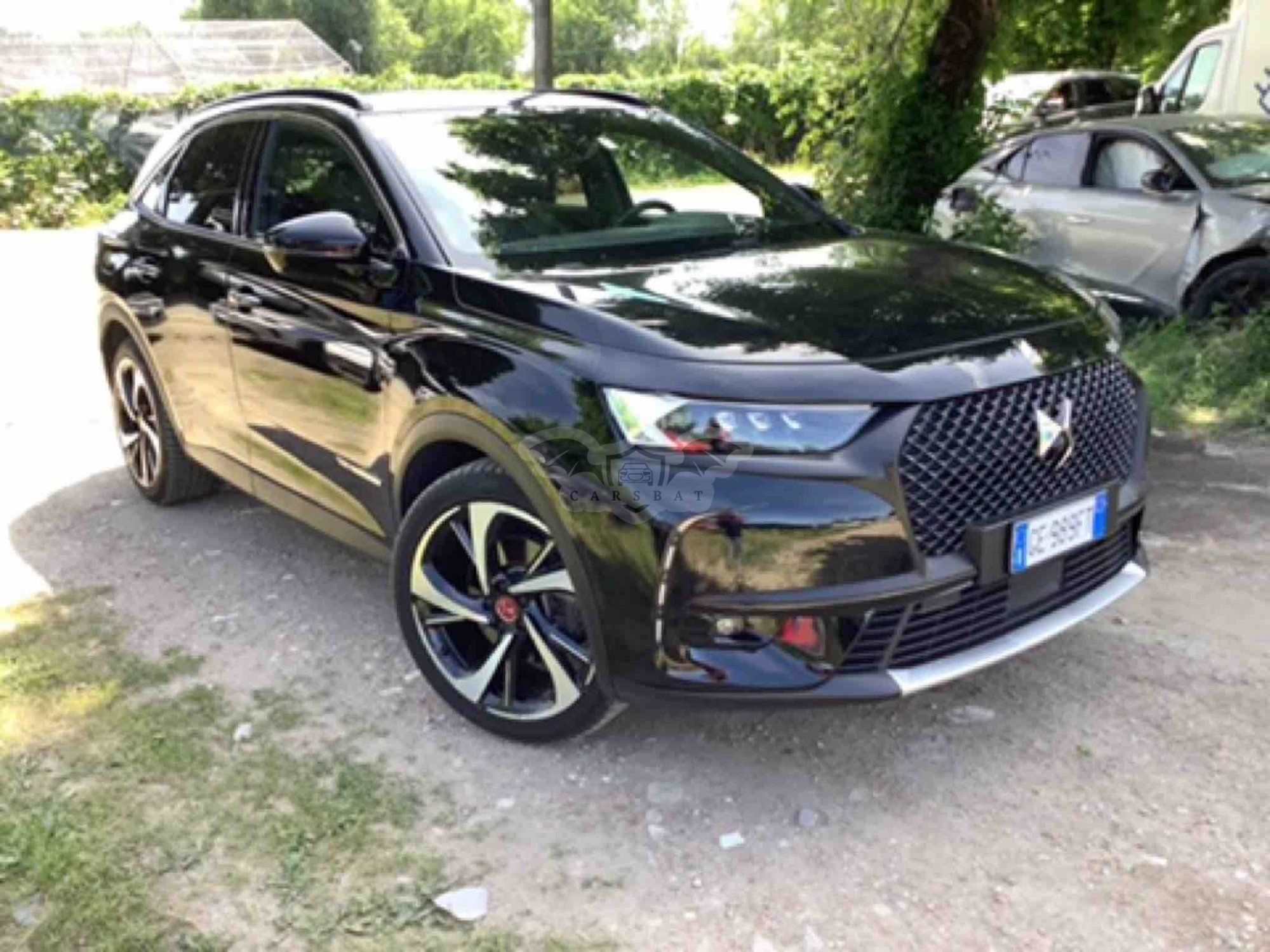 DS DS7 Crossback 1.6 E-TENSE 2021