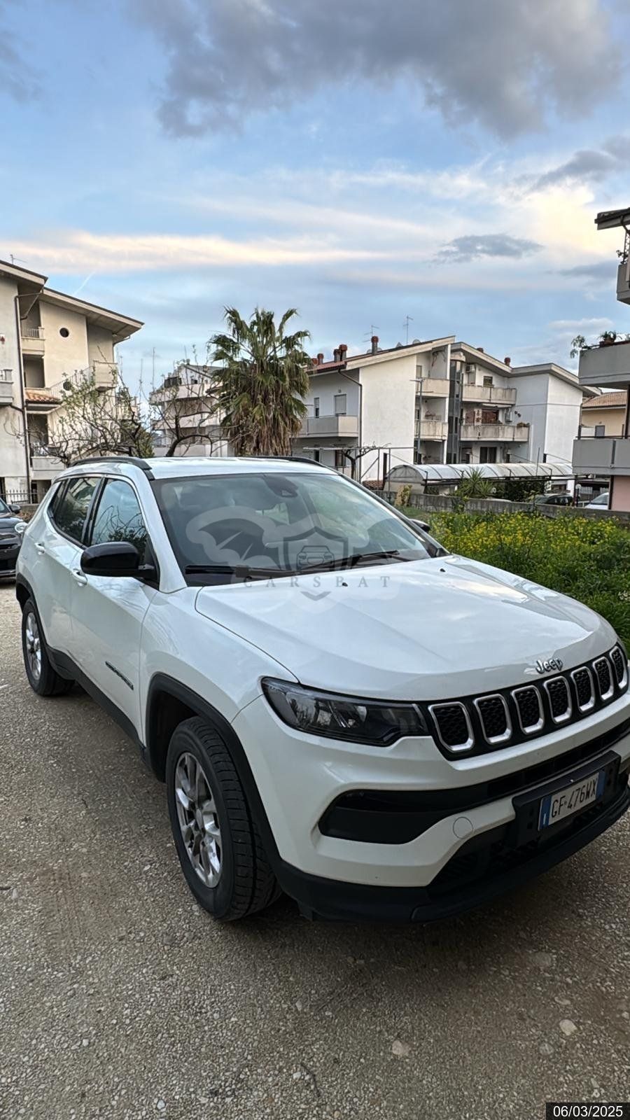 Jeep Compass 4xe 1.3 Longitude 2021