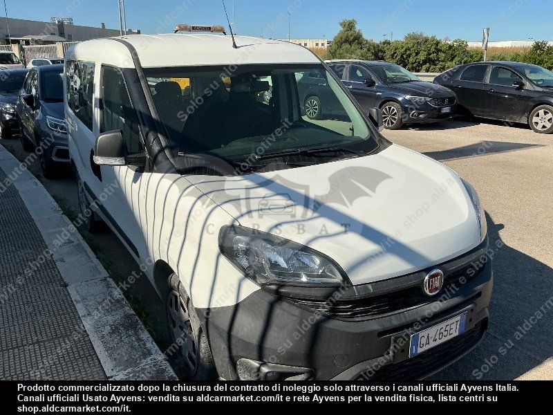 Fiat Doblo Combi 1.3 2020