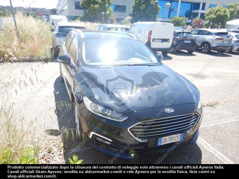 Ford Mondeo 2.0 2020