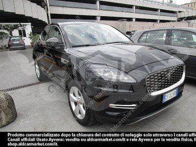 Jaguar E-Pace 2.0d S 2021