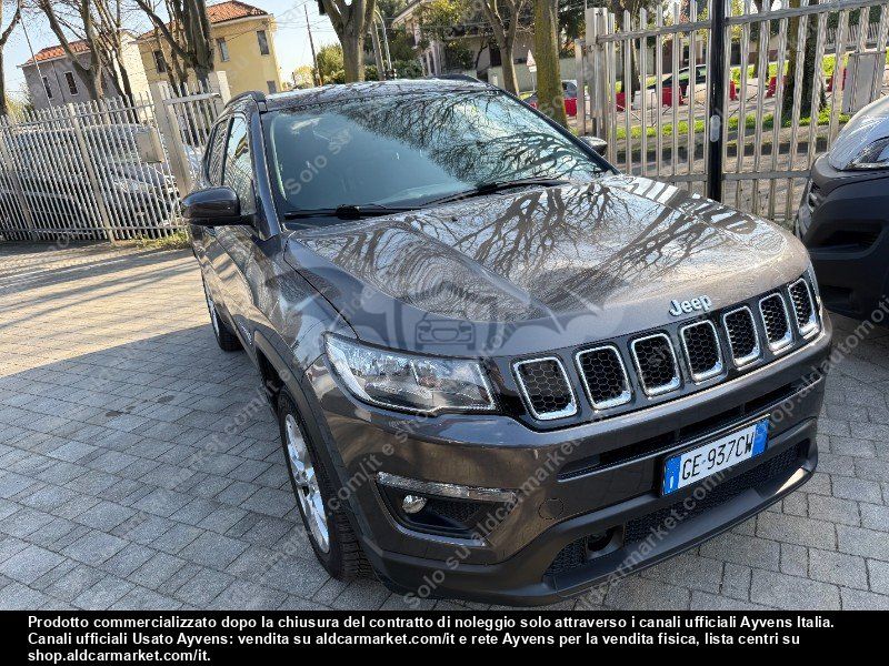Jeep Compass 1.3 Longitude 2021