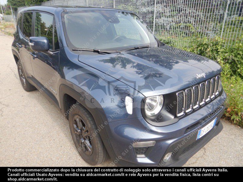 Jeep Renegade 1.6 MultiJet Business 2021