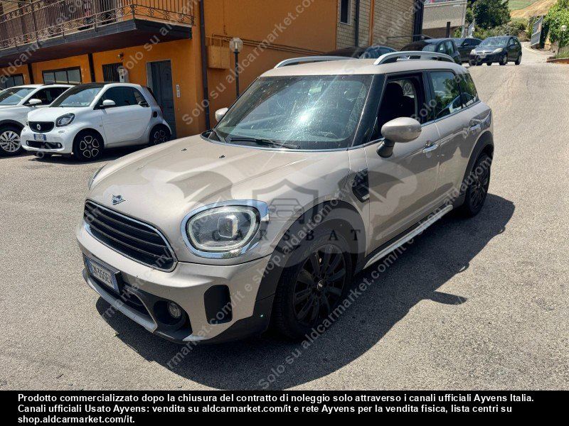 Mini Countryman Cooper D Classic 2022