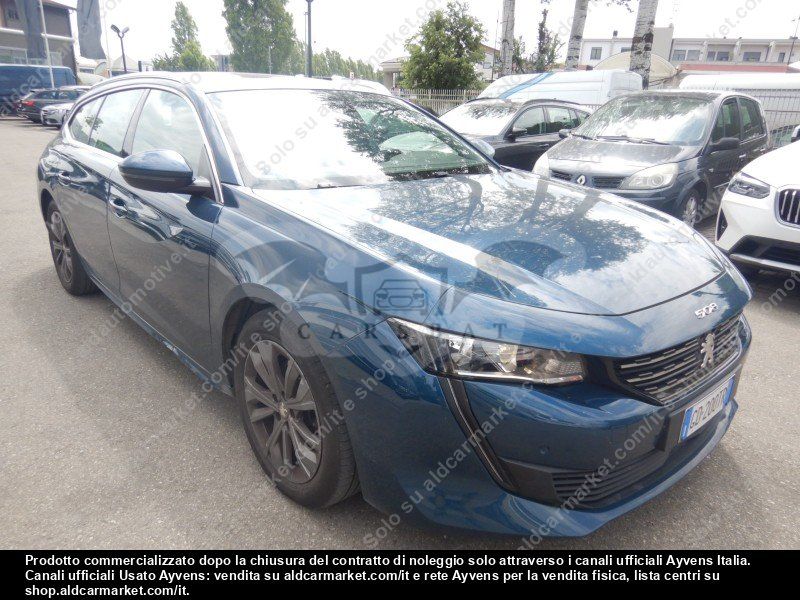 Peugeot 508 SW Business 2020