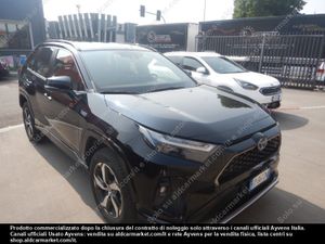 Toyota Rav4 2.5 Dynamic 2023