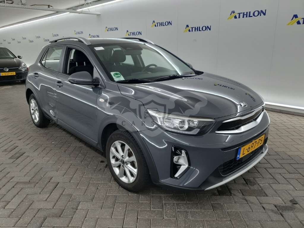 Kia Stonic 1.0 T-GDI DynamicLine 2021