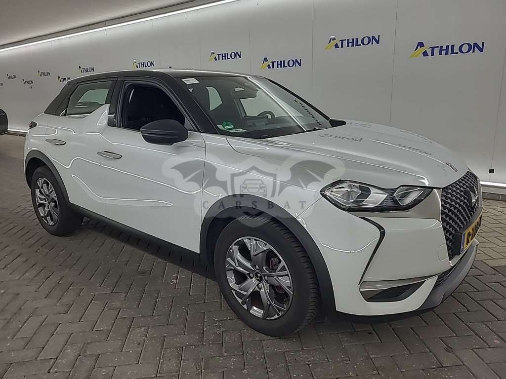 DS DS3 Crossback 1.2i Montmartre 2022