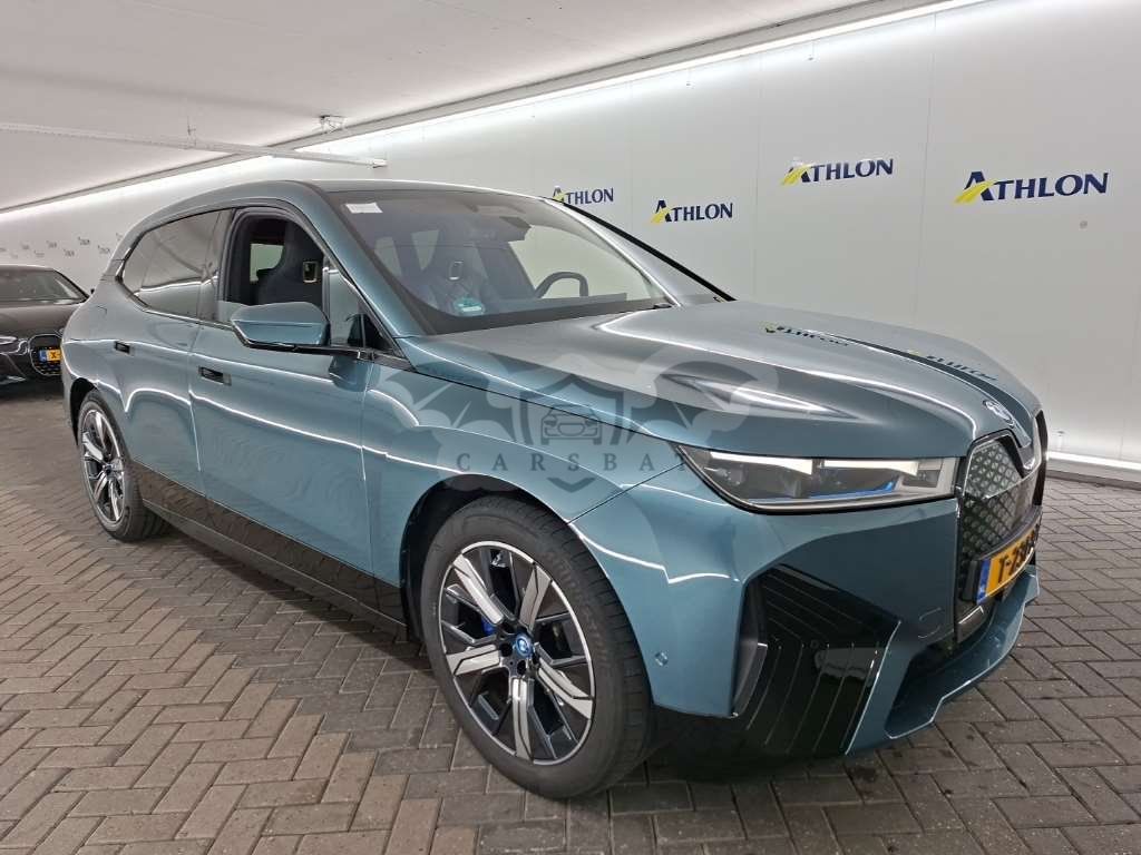BMW iX 50 2023