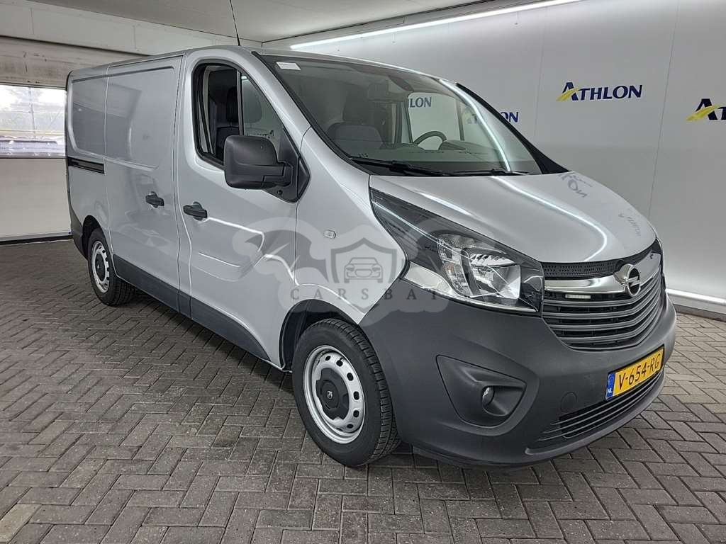Opel Vivaro L1H1 1.6 CDTI Edition 2018
