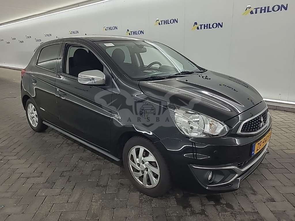 Mitsubishi Space Star 1.2 2019
