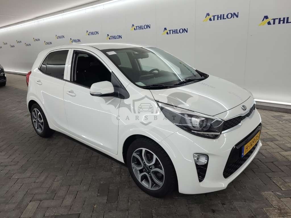 Kia Picanto (Morning) 1.0 DynamicPlusLine 2020
