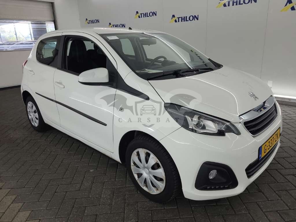 Peugeot 108 1.0 VTI Active 2020