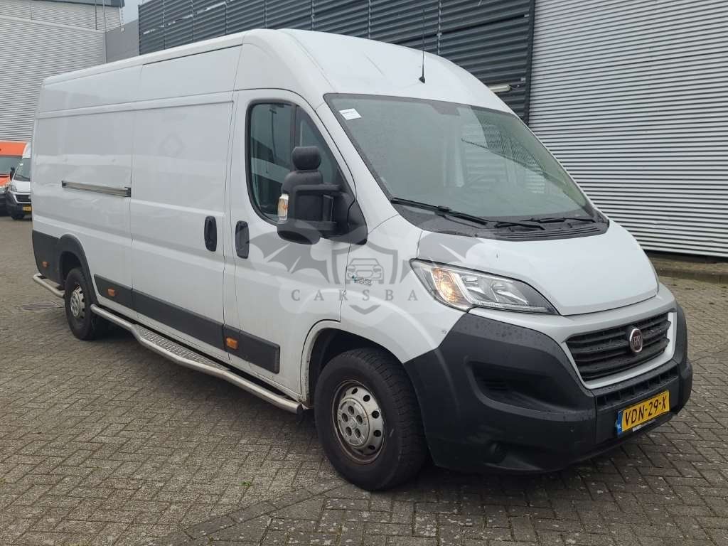 Fiat Ducato L4H2 3.0 2019