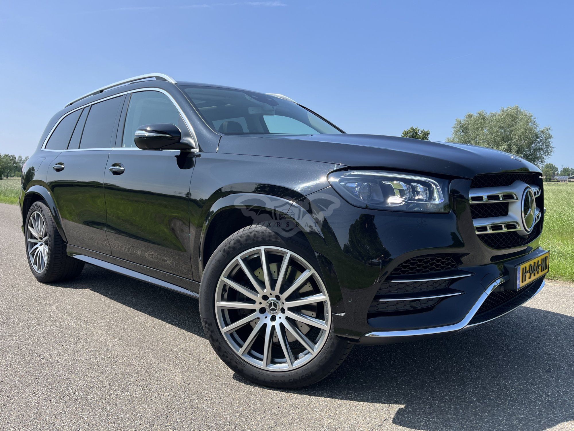 Mercedes-Benz GLS 400 Premium 2020