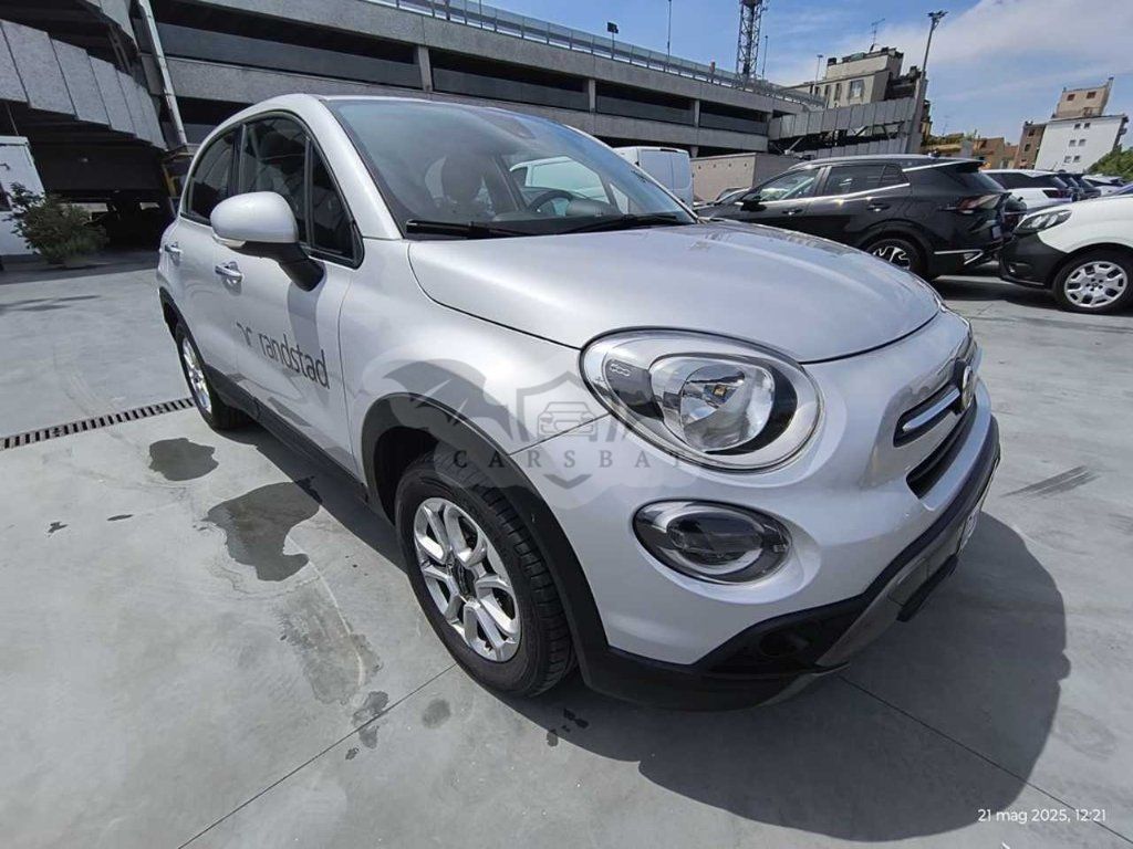 Fiat 500X 1.6 MultiJet Business 2020