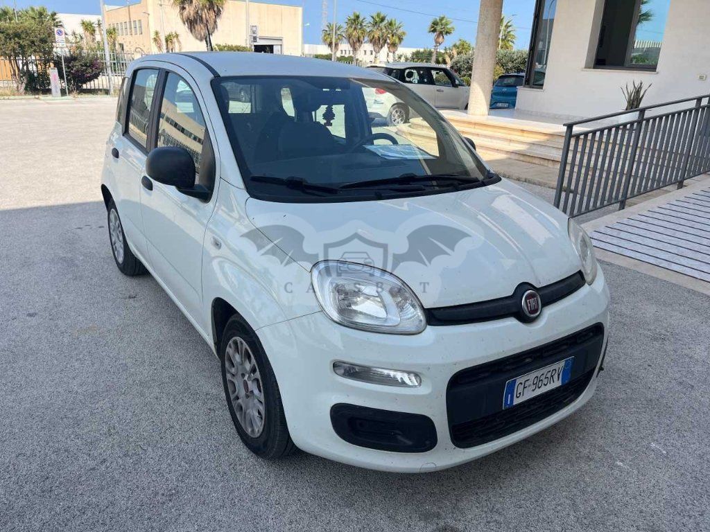 Fiat Panda 1.0 2021