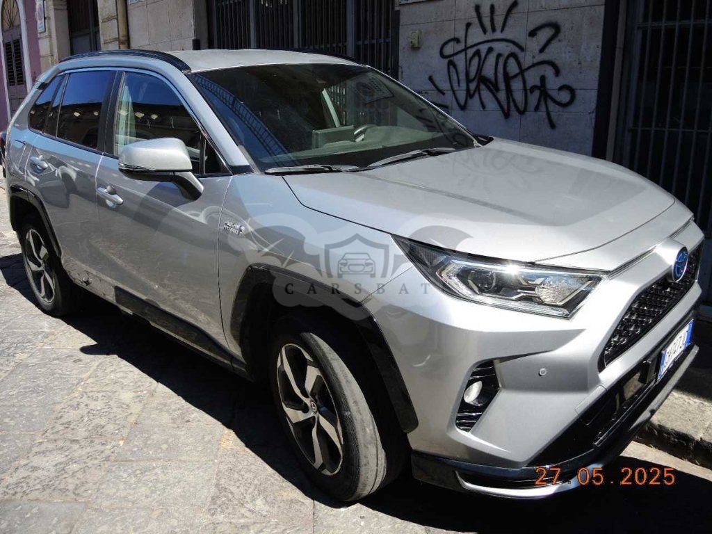 Toyota Rav4 2.5 Dynamic 2021