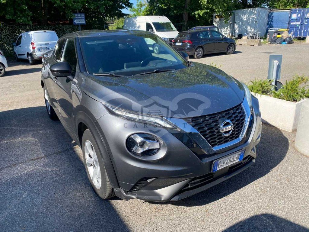 Nissan Juke 1.0 DIG-T N-connecta 2022
