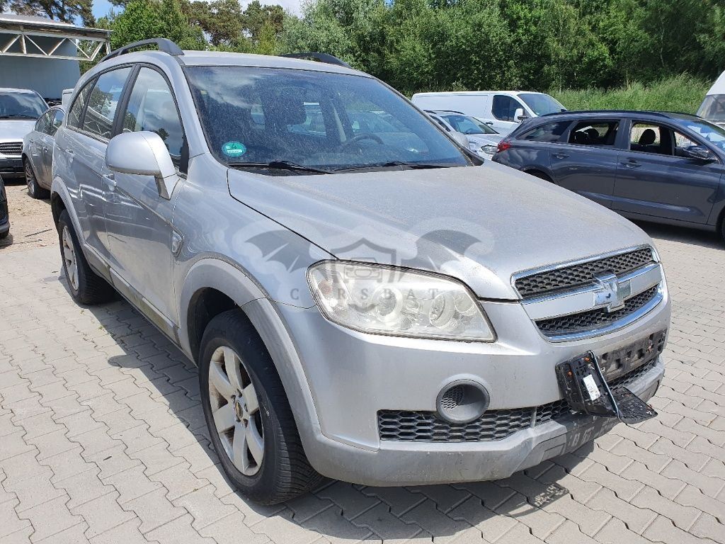 Chevrolet Captiva 2.0 CDI 2008