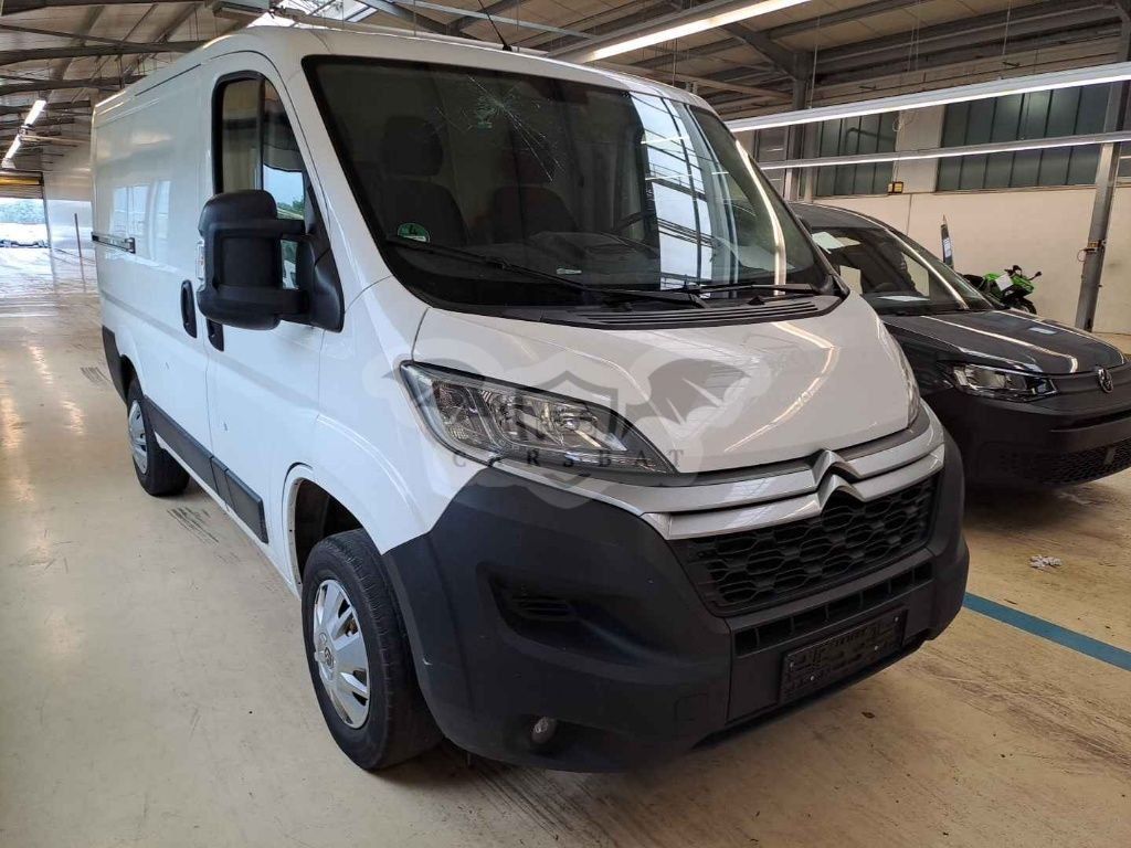 Citroën Jumper 2.2 HDI Club 2019