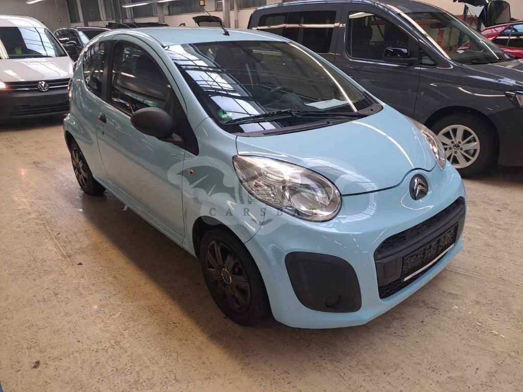 Citroën C1 Advance 2013