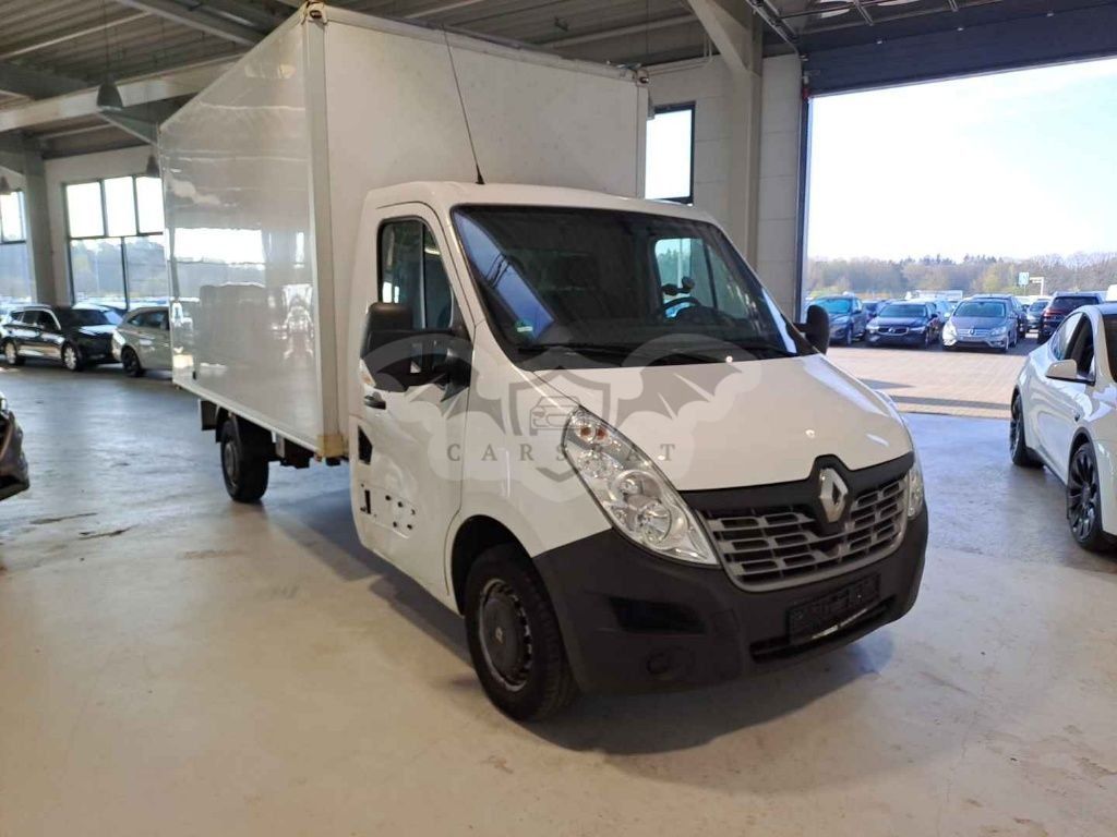 Renault Master 2.3 2019