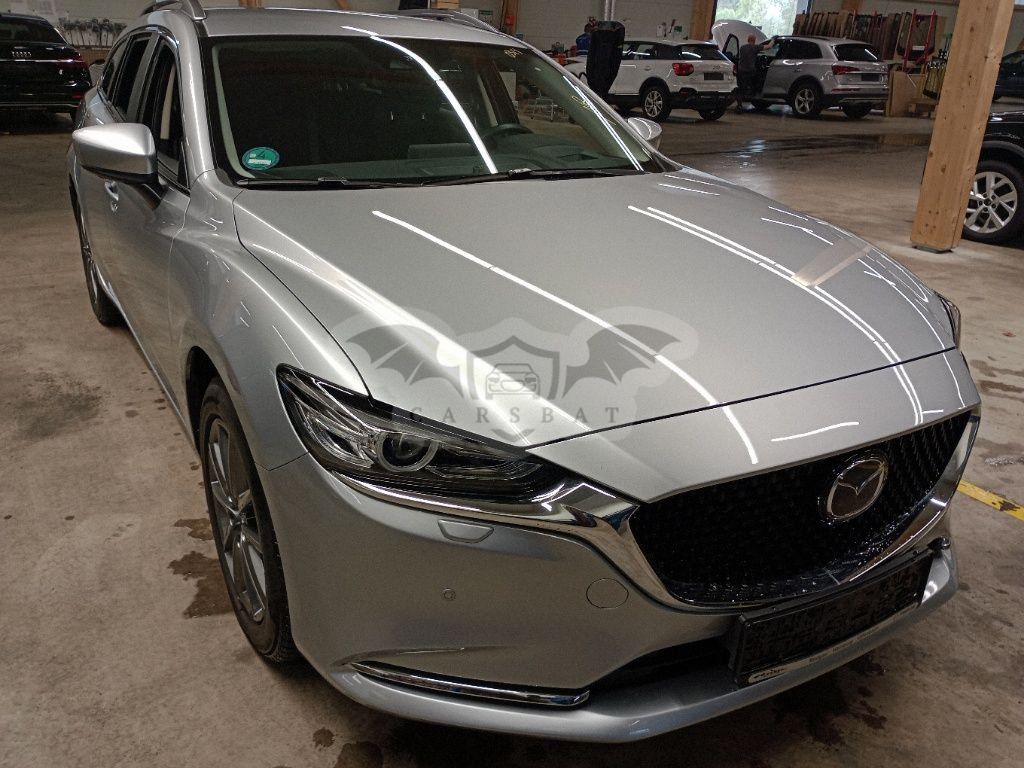 Mazda 6 Exclusive-Line 2023