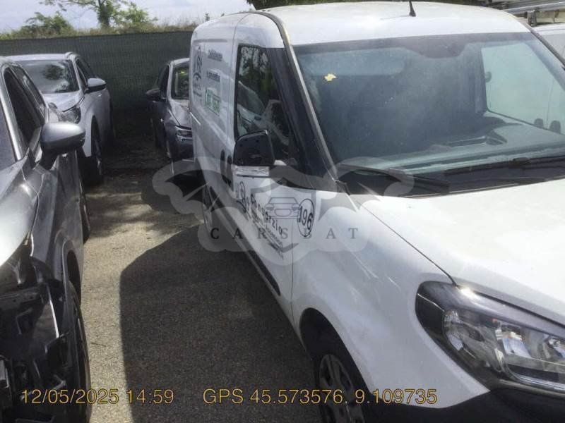 Fiat Doblo Cargo 1.6 MultiJet Lounge 2021