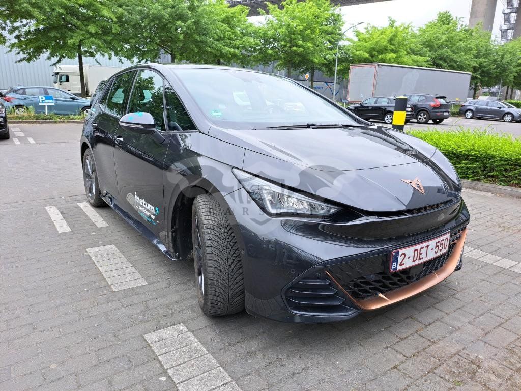 Cupra Born 58 kWh 2023