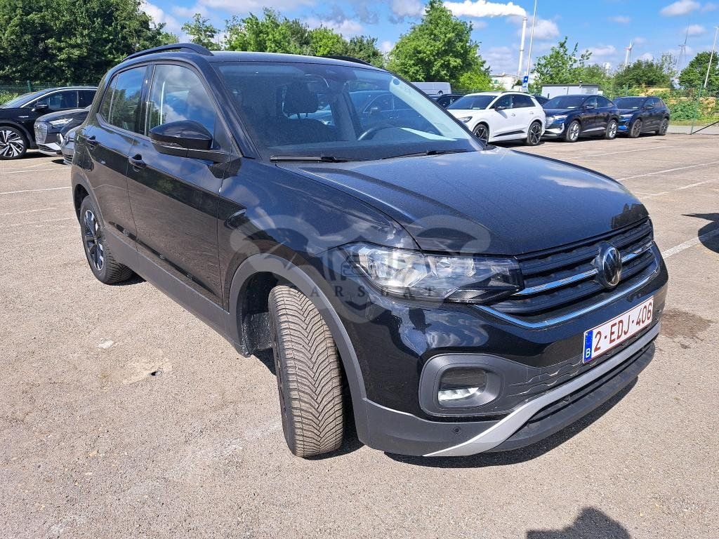 Volkswagen T-Cross 1.0 TSI Life Business 2023