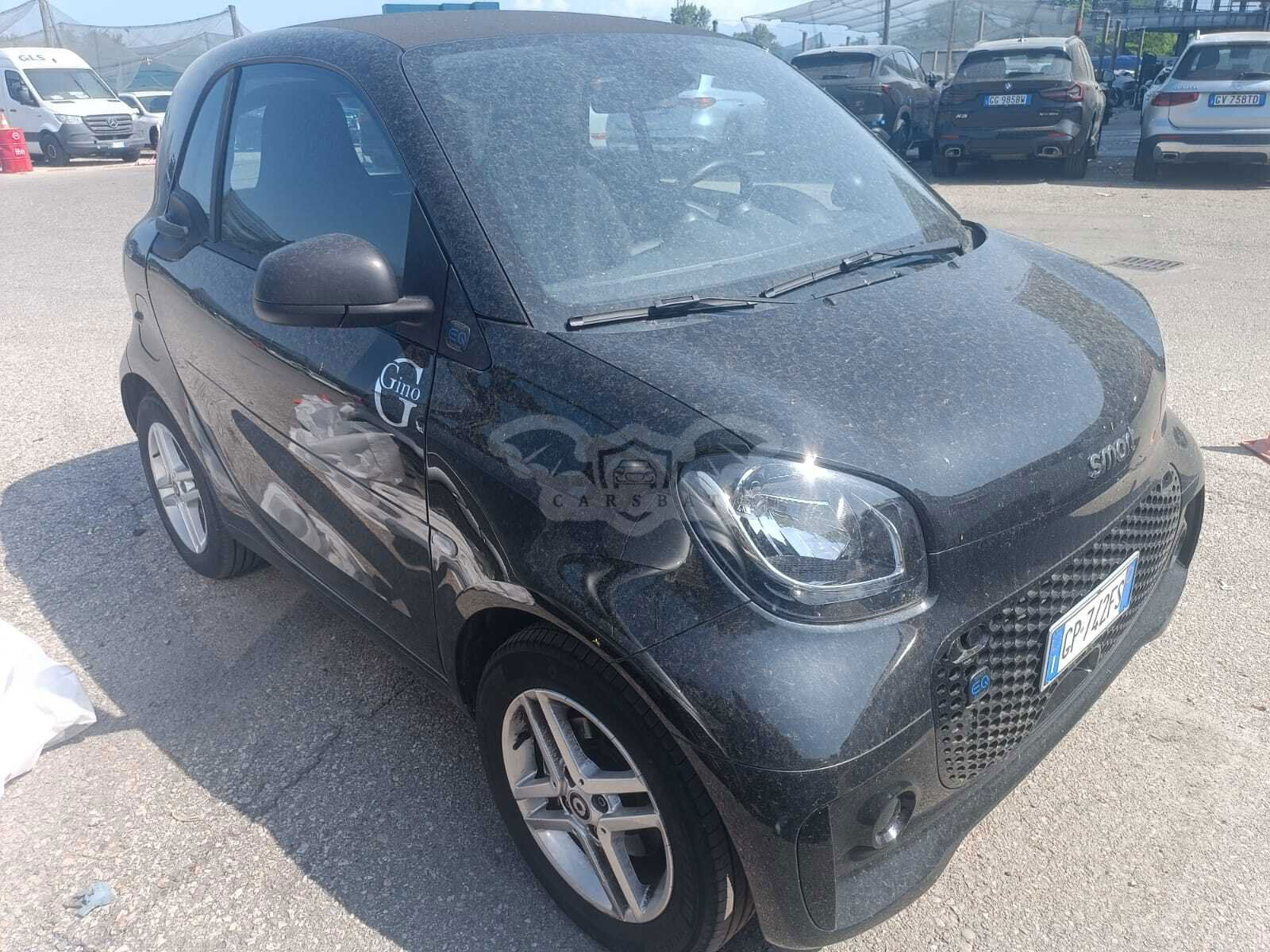 Smart Fortwo 18 kWh Passion 2023