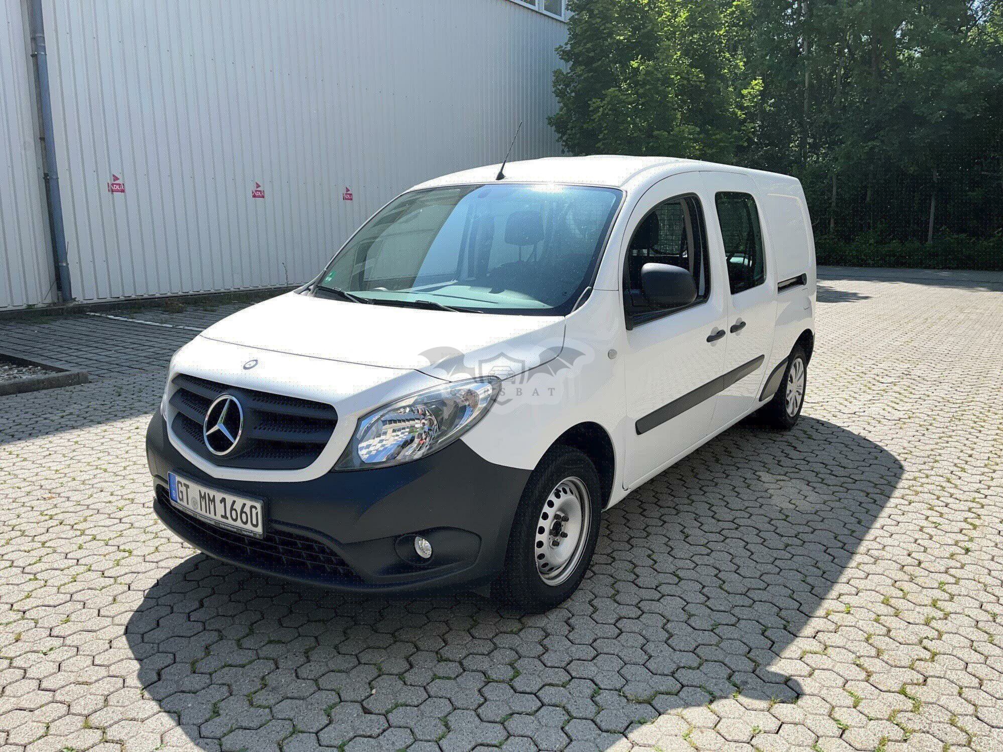 Mercedes-Benz Citan 111 CDI 2015