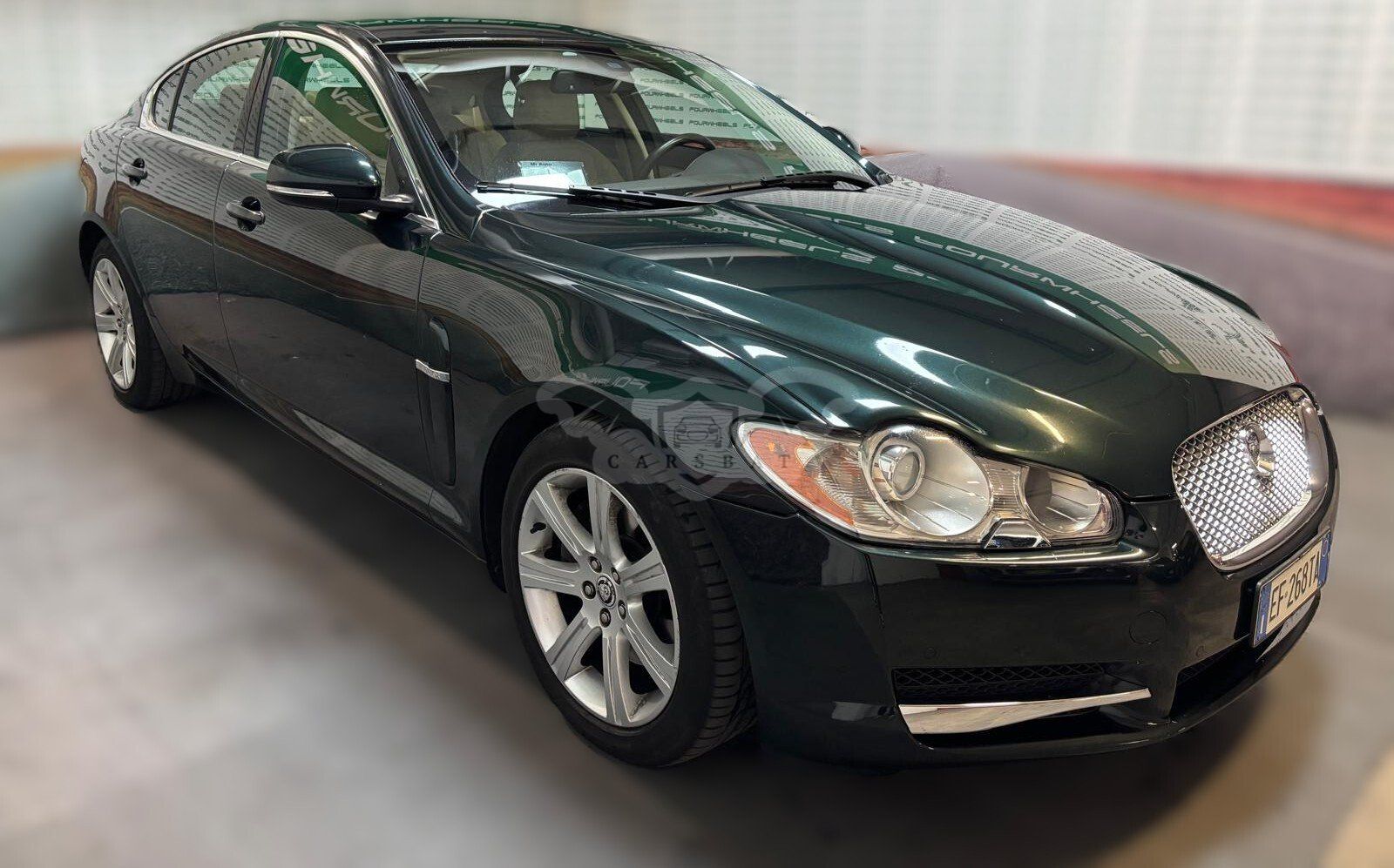 Jaguar XF 3.0d Luxury 2011