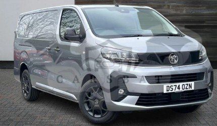 Vauxhall Vivaro 2.0 Turbo 2024