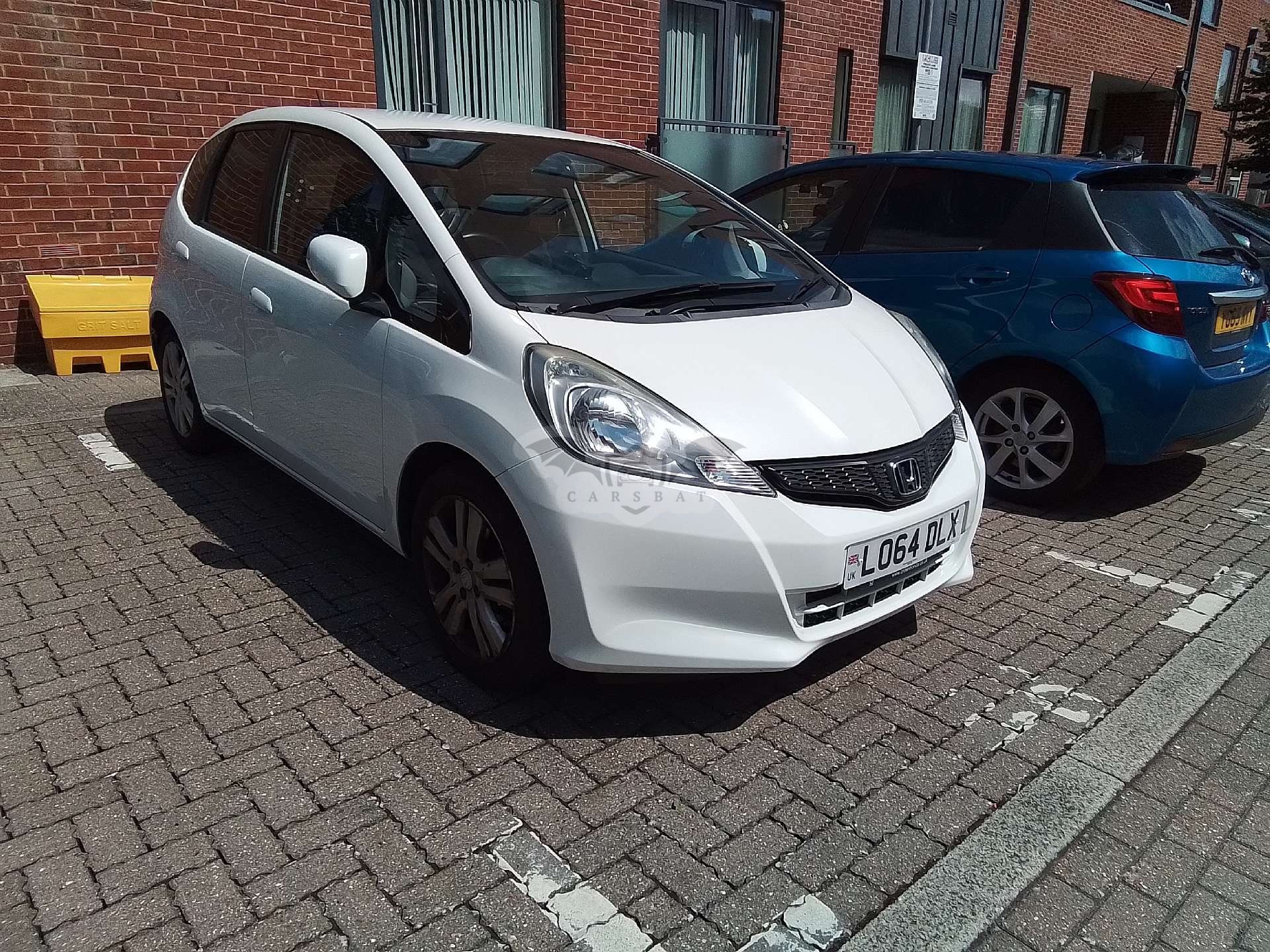Honda Jazz 1.4 i-VTEC ES Plus 2015
