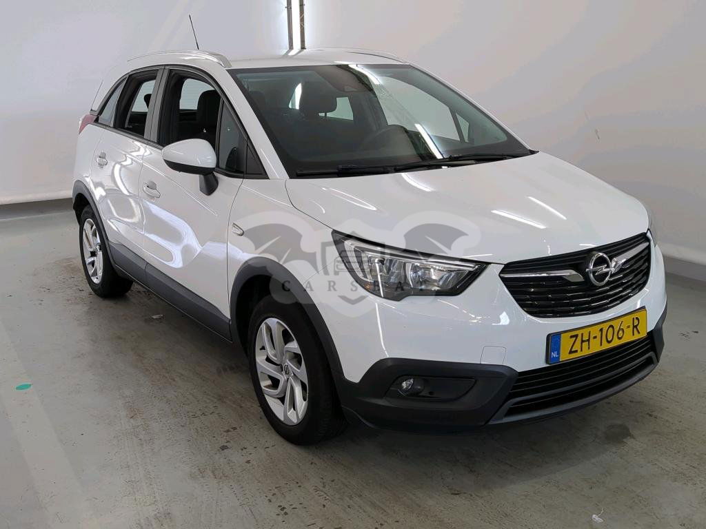 Opel Crossland 1.2i Innovation 2019