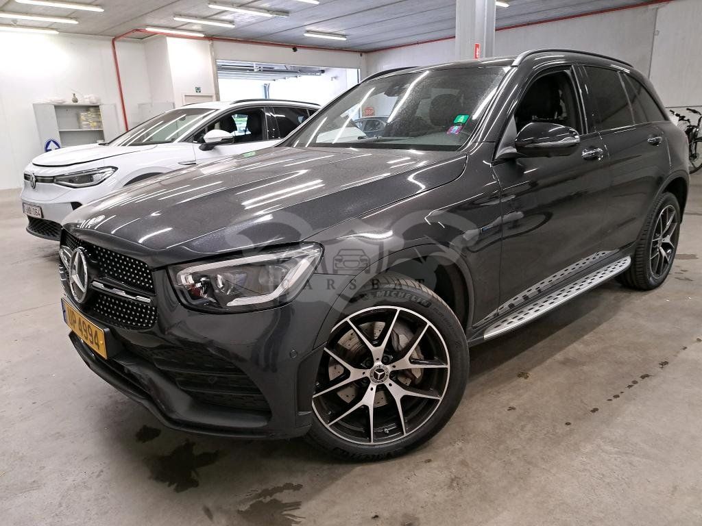 Mercedes-Benz GLC 300de 2021