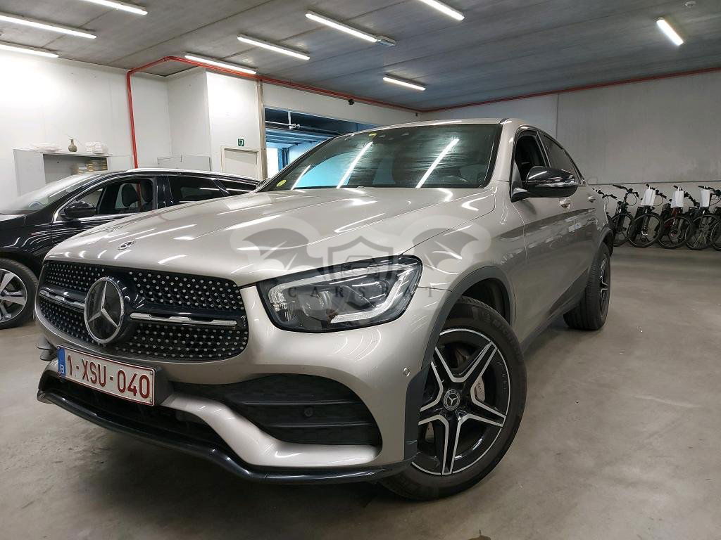 Mercedes-Benz GLC Coupé 200d Business 2020