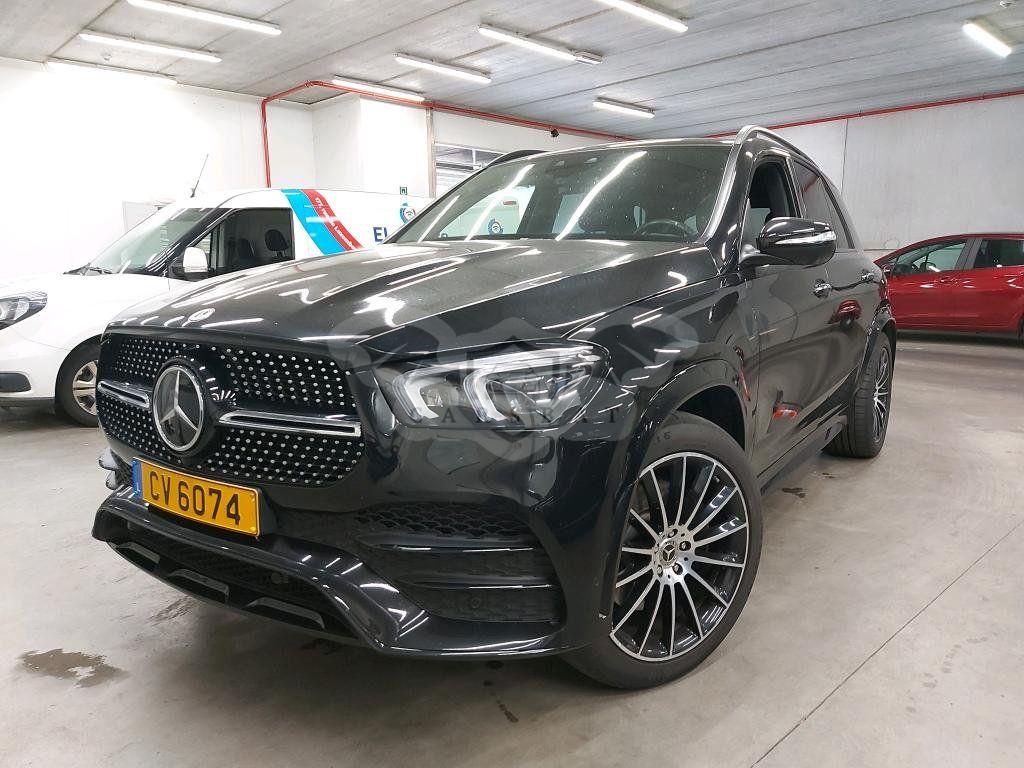 Mercedes-Benz GLE 300d 2021