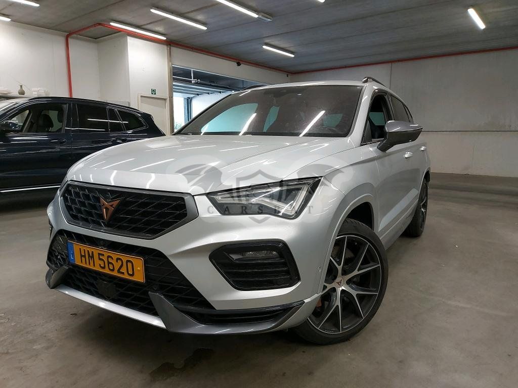 Seat Leon 2.0 TSI 2021